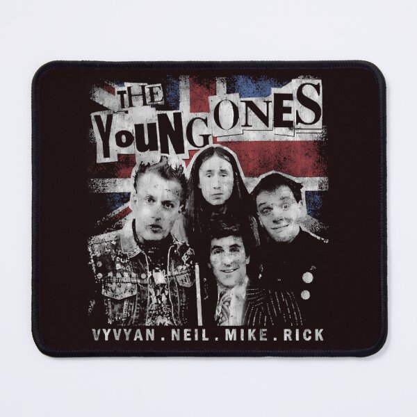 Item preview, The Young Ones Vyvyan Bastard Comedy designed and sold by WindowStone.