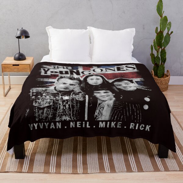 Item preview, The Young Ones Vyvyan Bastard Comedy designed and sold by WindowStone.