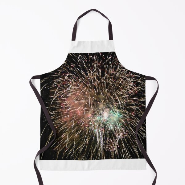 Item preview, Monumental Fireworks Display 2025 designed and sold by MercerImages.