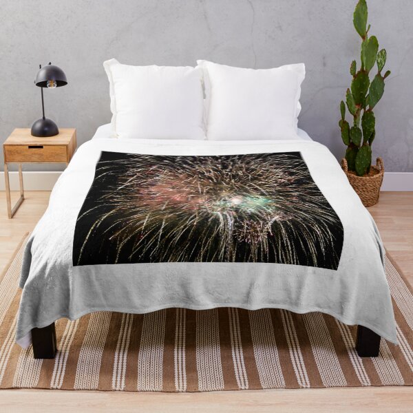 Item preview, Monumental Fireworks Display 2025 designed and sold by MercerImages.