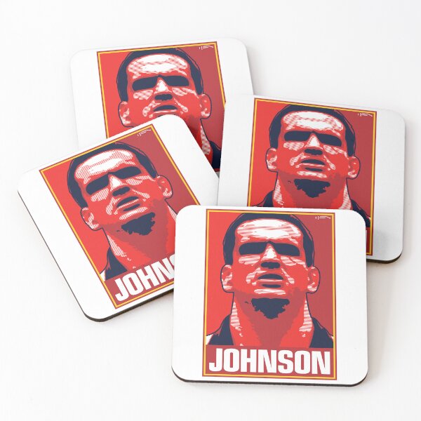 Item preview, Johnson - BRITISH & IRISH LIONS designed and sold by DFA.