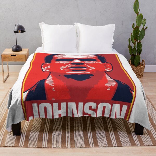 Item preview, Johnson - BRITISH & IRISH LIONS designed and sold by DFA.