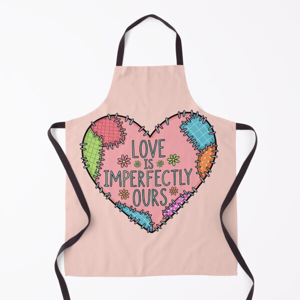 Item preview, Love Is Imperfectly Ours designed and sold by Owcomm.