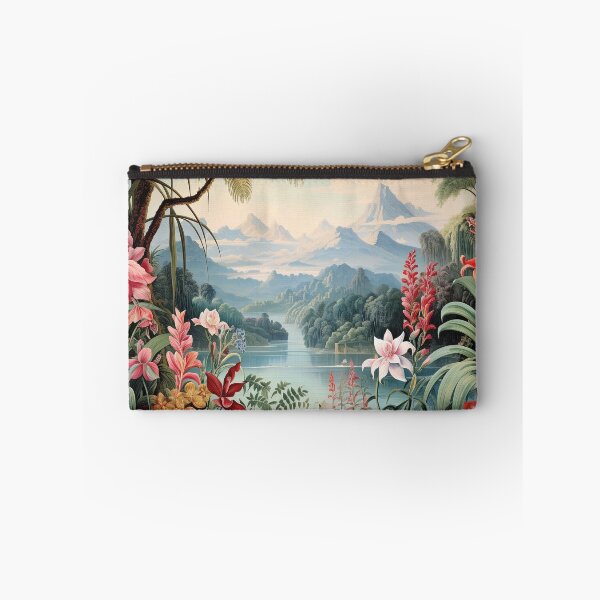 Item preview, Vintage Garden by the Lake designed and sold by LeMercredi.