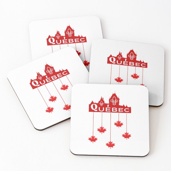 Item preview, Quebec Canada Quebec city  designed and sold by DesignDazzles.