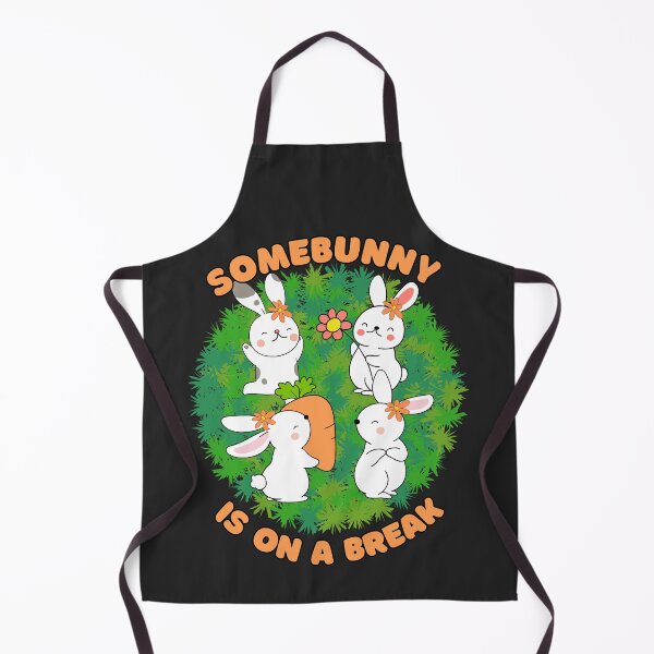 Item preview, Somebunny is on a break designed and sold by BerryMint.