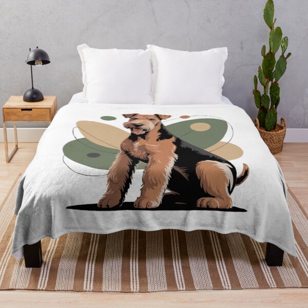 Item preview, Airedale Terrier Dog Lovers designed and sold by The Real Life Symphony.