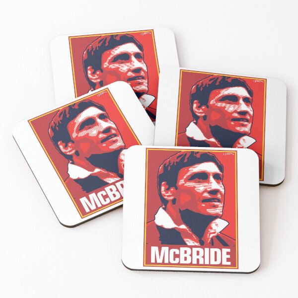 Item preview, McBride - BRITISH & IRISH LIONS designed and sold by DFA.