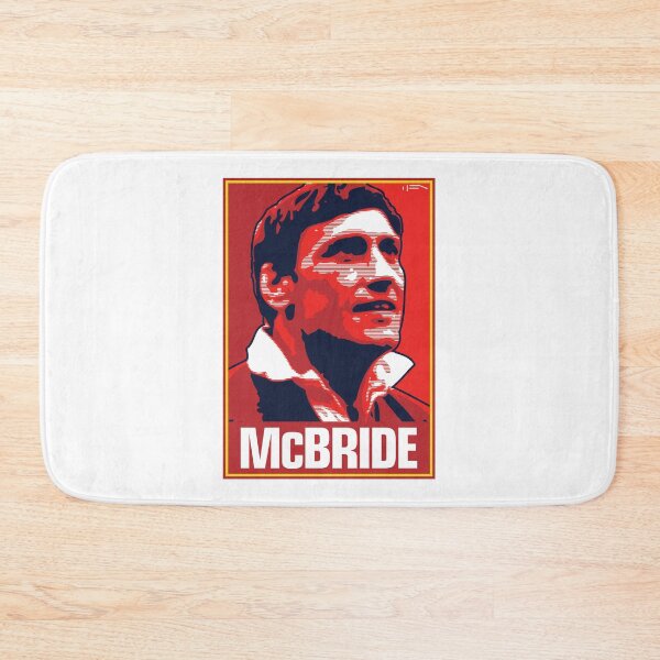 Item preview, McBride - BRITISH & IRISH LIONS designed and sold by DFA.