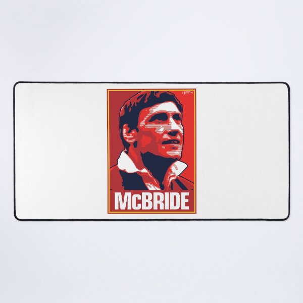 Item preview, McBride - BRITISH & IRISH LIONS designed and sold by DFA.