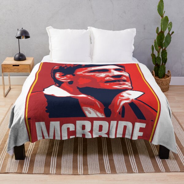 Item preview, McBride - BRITISH & IRISH LIONS designed and sold by DFA.