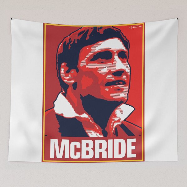 Item preview, McBride - BRITISH & IRISH LIONS designed and sold by DFA.
