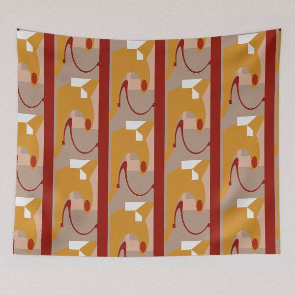 Item preview, Curves on Tap designed and sold by PlanetLucky.