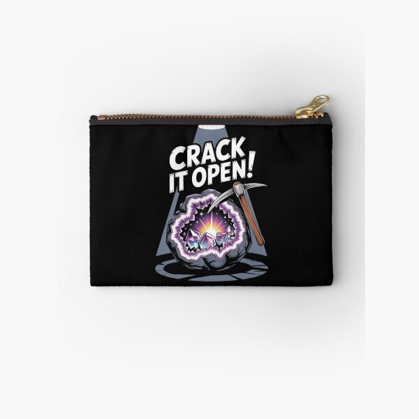 Item preview, Crack It Open designed and sold by SignumShop.