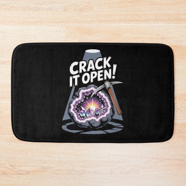 Item preview, Crack It Open designed and sold by SignumShop.