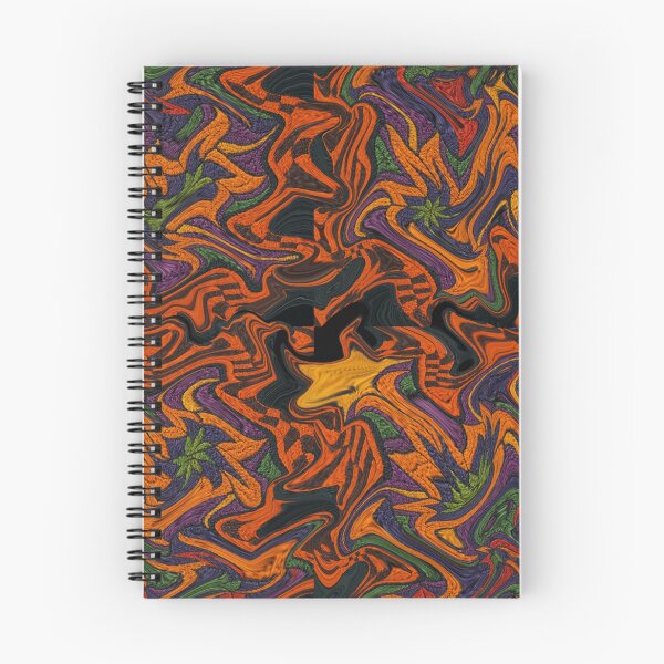 Item preview, Swirls of color and energy designed and sold by Sigtrix.