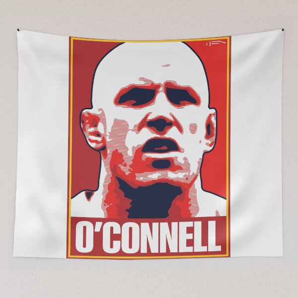Item preview, O'Connell - BRITISH & IRISH LIONS designed and sold by DFA.