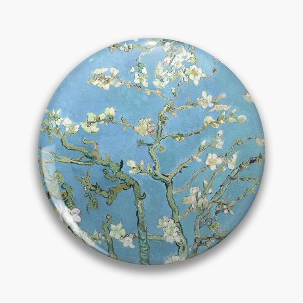 Item preview, Almond Blossom by Van Gogh designed and sold by KAI-Studio.