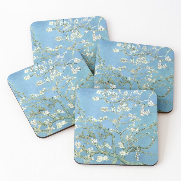 Item preview, Almond Blossom by Van Gogh designed and sold by KAI-Studio.