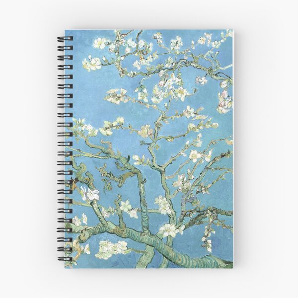 Item preview, Almond Blossom by Van Gogh designed and sold by KAI-Studio.