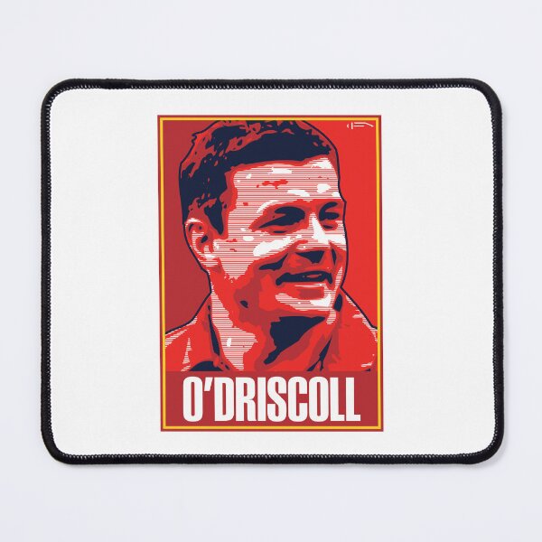 Item preview, O'Driscoll - BRITISH & IRISH LIONS designed and sold by DFA.