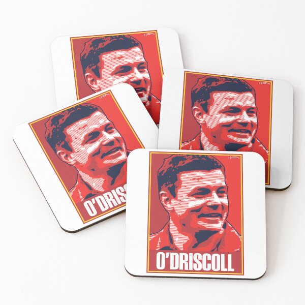 Item preview, O'Driscoll - BRITISH & IRISH LIONS designed and sold by DFA.