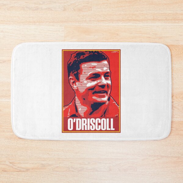 Item preview, O'Driscoll - BRITISH & IRISH LIONS designed and sold by DFA.