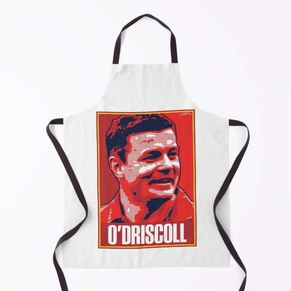 Item preview, O'Driscoll - BRITISH & IRISH LIONS designed and sold by DFA.