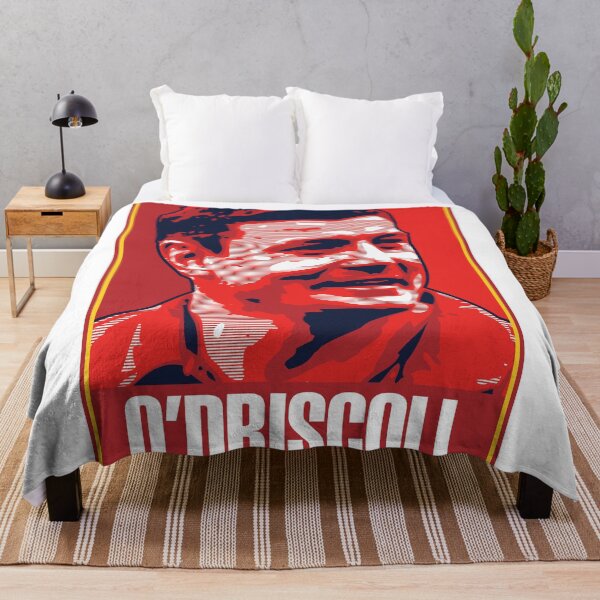 Item preview, O'Driscoll - BRITISH & IRISH LIONS designed and sold by DFA.