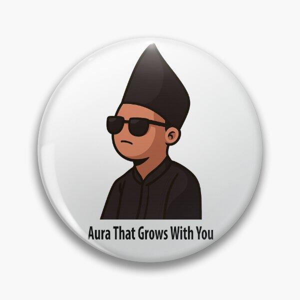 Item preview, Aura Farming Boy From Indonesia designed and sold by myindonesia.