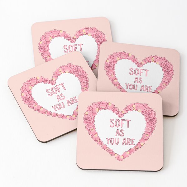 Item preview, Soft As You Are designed and sold by Owcomm.