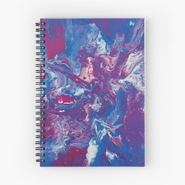 Item preview, Waves of colors designed and sold by bordiuzha-art.