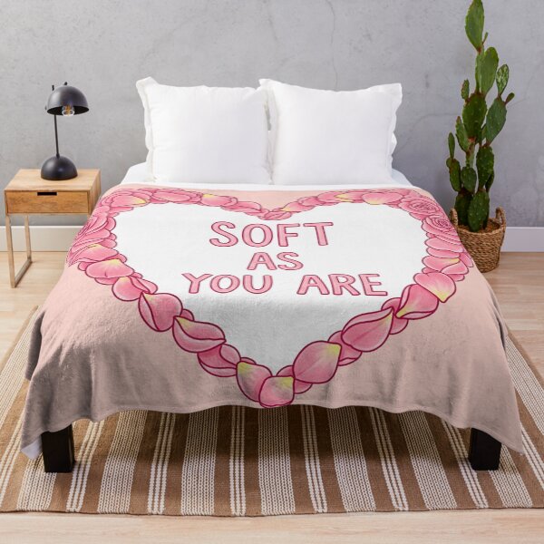 Item preview, Soft As You Are designed and sold by Owcomm.