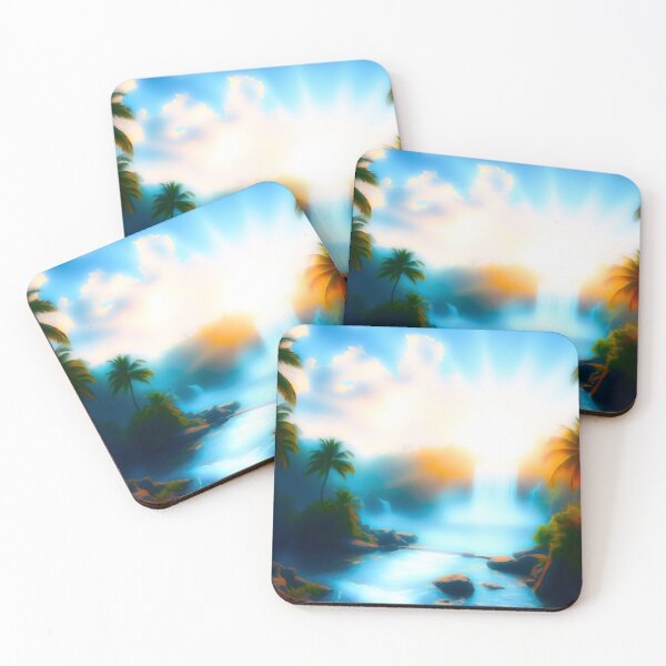 Item preview, Arteman Inspiration - Heavenly Oasis - "Celestial Transmutation" designed and sold by Arteman Inspiration.