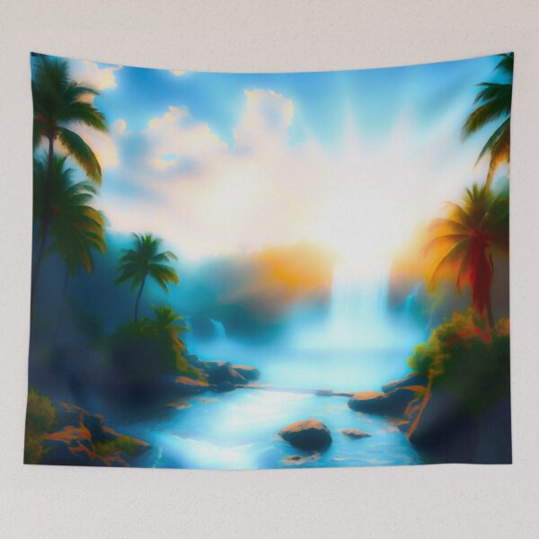Item preview, Arteman Inspiration - Heavenly Oasis - "Celestial Transmutation" designed and sold by Arteman Inspiration.