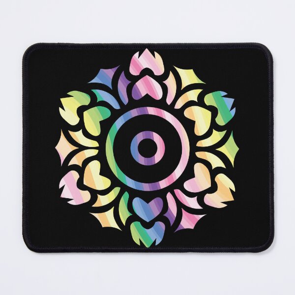 Item preview, Rainbow Thai Line Art designed and sold by BaiYok.