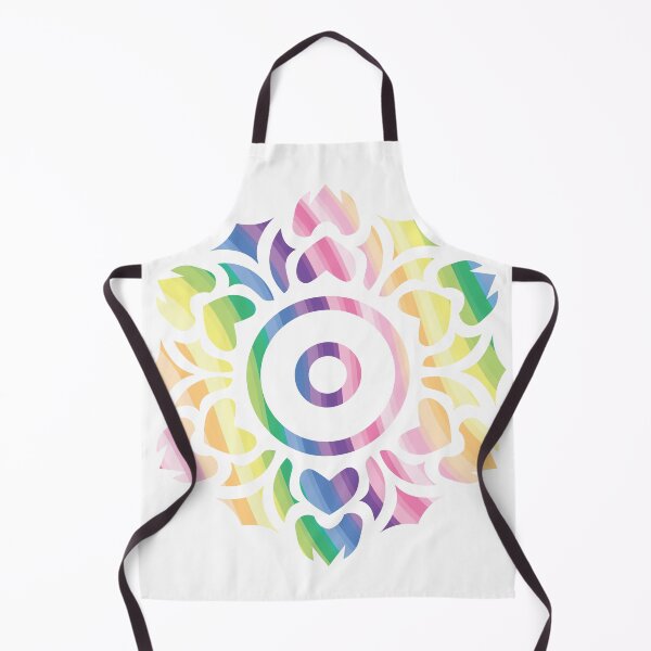 Item preview, Rainbow Thai Line Art designed and sold by BaiYok.