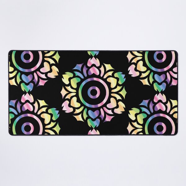 Item preview, Rainbow Thai Line Art designed and sold by BaiYok.