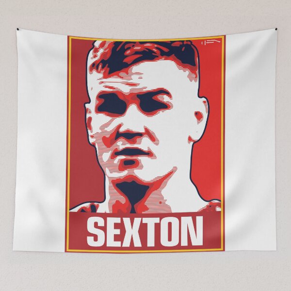 Item preview, Sexton - BRITISH & IRISH LIONS designed and sold by DFA.