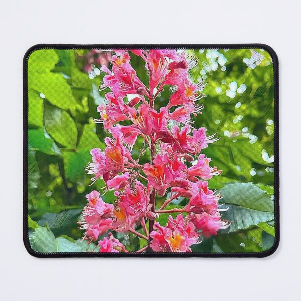 Item preview, Pink Chestnut Blossom – Nature’s Romantic Touch designed and sold by NatureChampion.