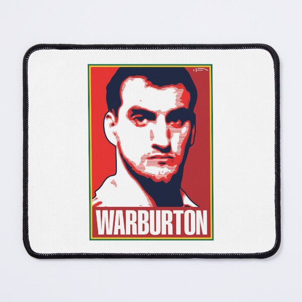 Item preview, Warburton - BRITISH & IRISH LIONS designed and sold by DFA.