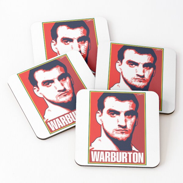 Item preview, Warburton - BRITISH & IRISH LIONS designed and sold by DFA.