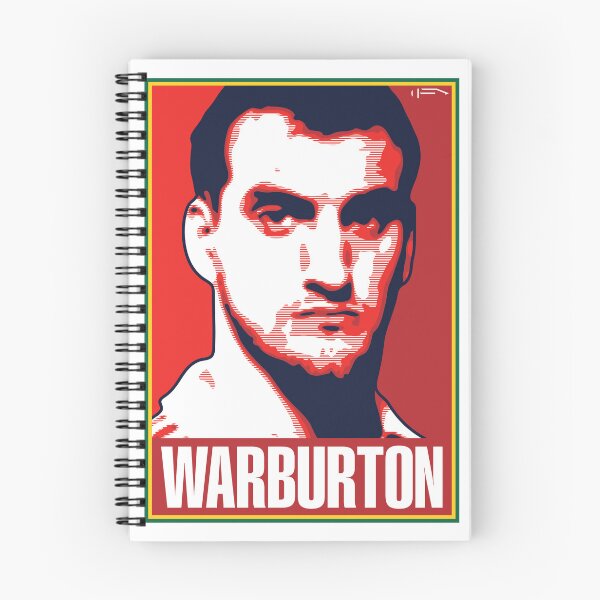 Item preview, Warburton - BRITISH & IRISH LIONS designed and sold by DFA.