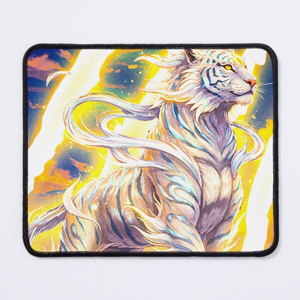 Item preview, Mystical Air Tiger Spirit designed and sold by YenVision.