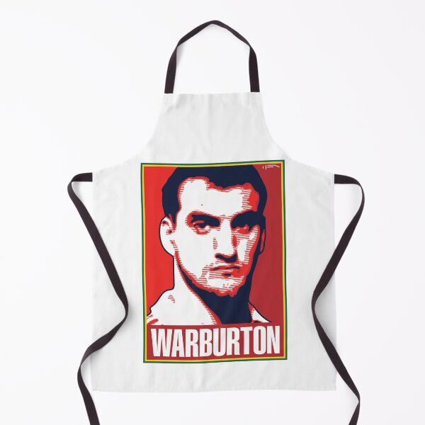 Item preview, Warburton - BRITISH & IRISH LIONS designed and sold by DFA.