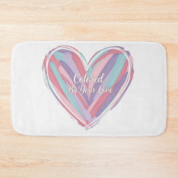 Item preview, Colored By Your Love designed and sold by Owcomm.