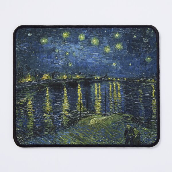 Item preview, Starry Night Over the Rhône by Van Gogh designed and sold by KAI-Studio.