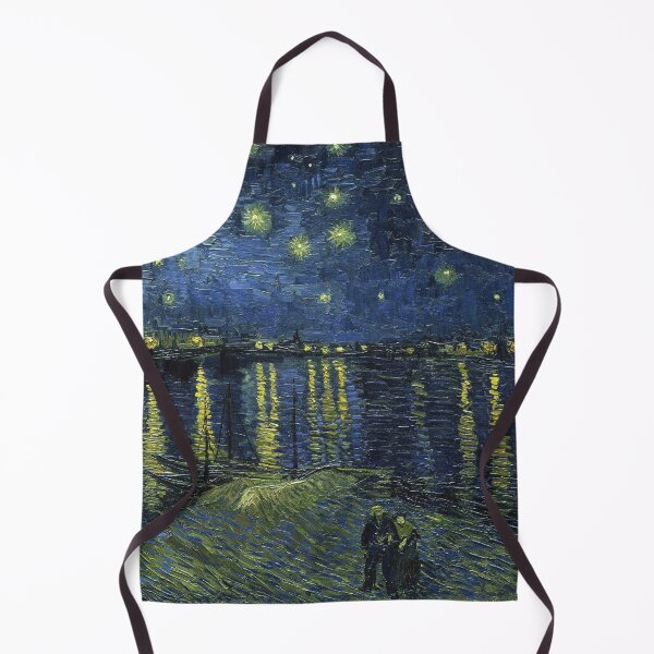 Item preview, Starry Night Over the Rhône by Van Gogh designed and sold by KAI-Studio.