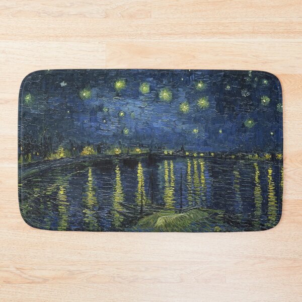 Item preview, Starry Night Over the Rhône by Van Gogh designed and sold by KAI-Studio.