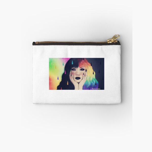 Item preview, rainbow girl designed and sold by Vixart98.